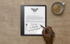 Amazon lance le tout nouveau Kindle Scribe