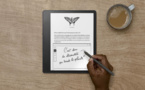 Amazon lance le tout nouveau Kindle Scribe