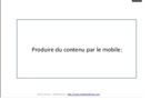 Boîte à outils du journaliste mobile - 3e édition