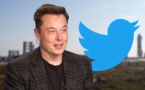 Elon Musk a officiellement acheté Twitter