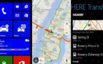 Cartographie : Nokia va désormais proposer 'Here' aux fabricants, Samsung le premier