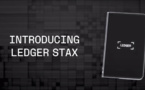 ​Avec Stax, Ledger créé un véritable portefeuille pour crypto-actifs