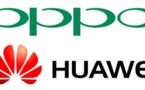 Huawei signe avec OPPO un accord mondial  de licences croisées de brevets