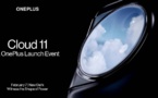 OnePlus a officialisé la date de lancement du OnePlus 11 5G
