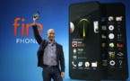 Amazon fait baisser le prix du Fire Phone de 199 à 0,99 dollars...