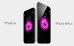 Apple a lancé l'iPhone 6, l'iPhone 6 Plus et l’Apple Watch