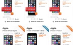 L'iPhone 6 "à partir de" 130 euros chez Orange, mais...