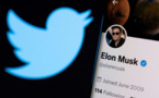 Les revenus de twitter ont chuté de 40%