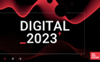 ​Digital Report 2023 : L’utilisation d’internet en baisse de 5%
