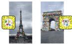 ​Réalité augmentée : Snapchat s'associe à Louis Vuitton