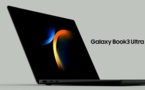 Samsung a annoncé le Galaxy Book 3 Ultra, un concurrent du MacBook Pro