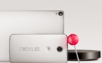 Google lance Android Lollipop, Nexus 6 et 9