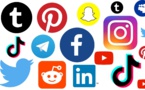 Le nombre d'utilisateurs de médias sociaux atteindra 5,85 milliards d'ici 2027