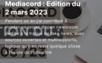 Mediacord : Edition du 2 mars 2023