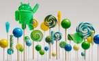 Google lancera Android 5.0 Lollipop le 3 novembre prochain