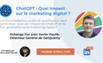 ChatGPT : Quel impact sur le marketing digital ?