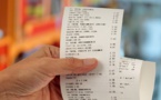 France: La fin du ticket de caisse encore repoussée