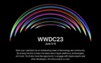Apple: La WWDC 2023 aura lieu du 5 au 9 juin 