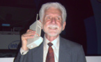 ​Le téléphone mobile fête ses 50 ans