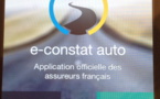 Constat amiable électronique : les assureurs français mettent au point l’appli e-constat