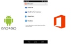 Après iOS, Microsoft intègre Dropbox à sa suite Office sous Android