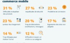 ​E-commerce : 53 % des consommateurs privilégient leur smartphone