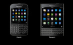 Lancement du nouveau BlackBerry Classic