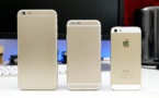 Apple préparerait trois nouveaux iPhone pour 2015