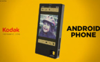 Kodak s’apprête à lancer ses propres smartphones Android