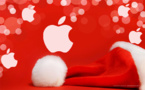 Achats fêtes de Noël : Apple l’emporte largement sur Samsung