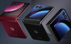 Motorola annonce sa quatrième génération de smartphones pliables