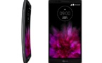LG présente le G Flex 2 à écran incurvé au CES de Las Vegas