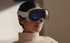 Apple a officialisé l’existence de son casque de réalité mixte, le Vision Pro.