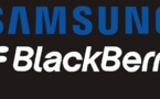 Samsung  veut "travailler avec BlackBerry" et non racheter l'entreprise