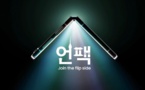 Samsung Unpacked le 26 juillet pour les Galaxy Z Flip 5 et Z Fold 5