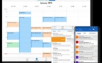 Microsoft lance l'application Outlook sur iOS et Android