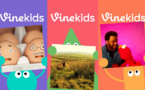 iOS : Vine lance « Vine Kids » pour les enfants de moins de 5 ans
