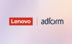 ​LENOVO choisit Adform pour la gestion de ses campagnes publicitaires digitales