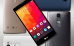 LG dévoile ses quatre nouveaux smartphones sous Lollipop