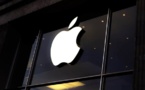 Chute de 6 % de la capitalisation d'Apple due à l'interdiction des iPhone en Chine