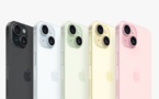 Surprise : l'iPhone 15 est moins cher que l'iPhone 14