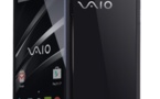 Vaio lance son tout premier smartphone au Japon