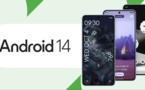 Android 14 est disponible