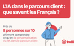 ​Seules 3 personnes sur 10 déclarent faire confiance à un service client entièrement géré par une IA.