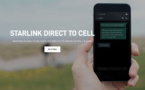 ​StarLink annonce la voix mobile par satellite dès 2025