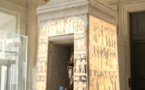 Snapchat donne vie aux antiquités égyptiennes du Louvre
