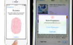 iOS 8.3 a quelques soucis avec le Touch ID