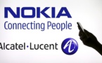 Nokia et Alcatel-Lucent ont fusionné pour devenir un "leader"