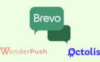 ​Brevo rachète WonderPush et Octolis