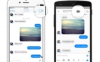 Facebook Messenger intègre les appels vidéo